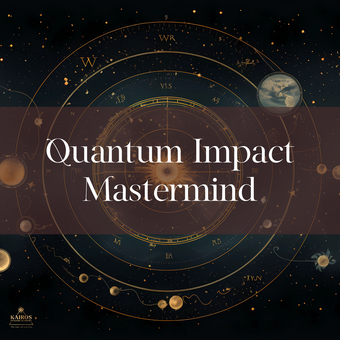 Quantum Impact Mastermind