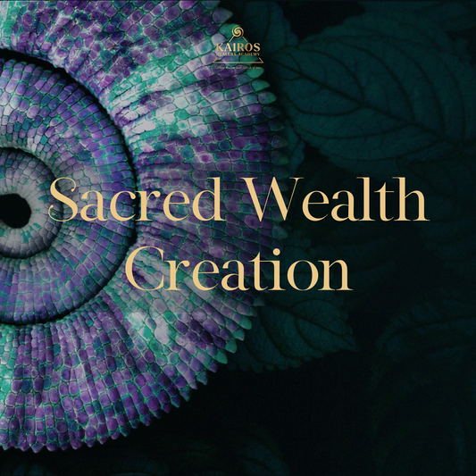 Sacred Wealth Creation
