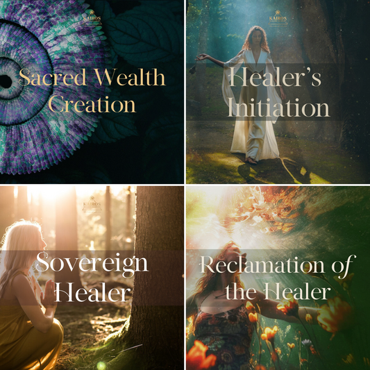 The Initiation Series Bundle