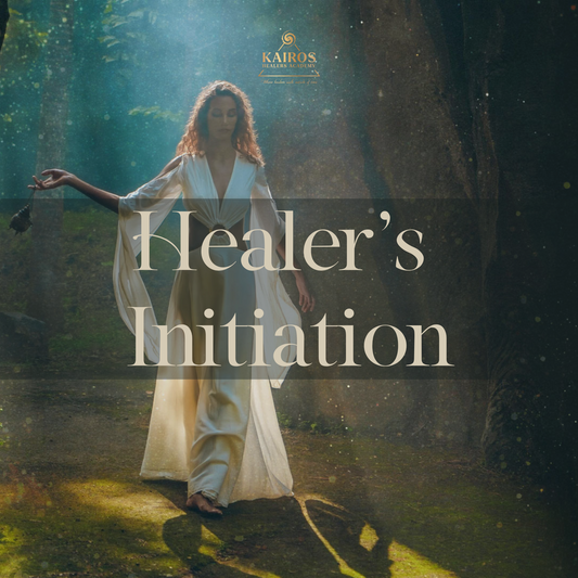 The Healer's Initiation